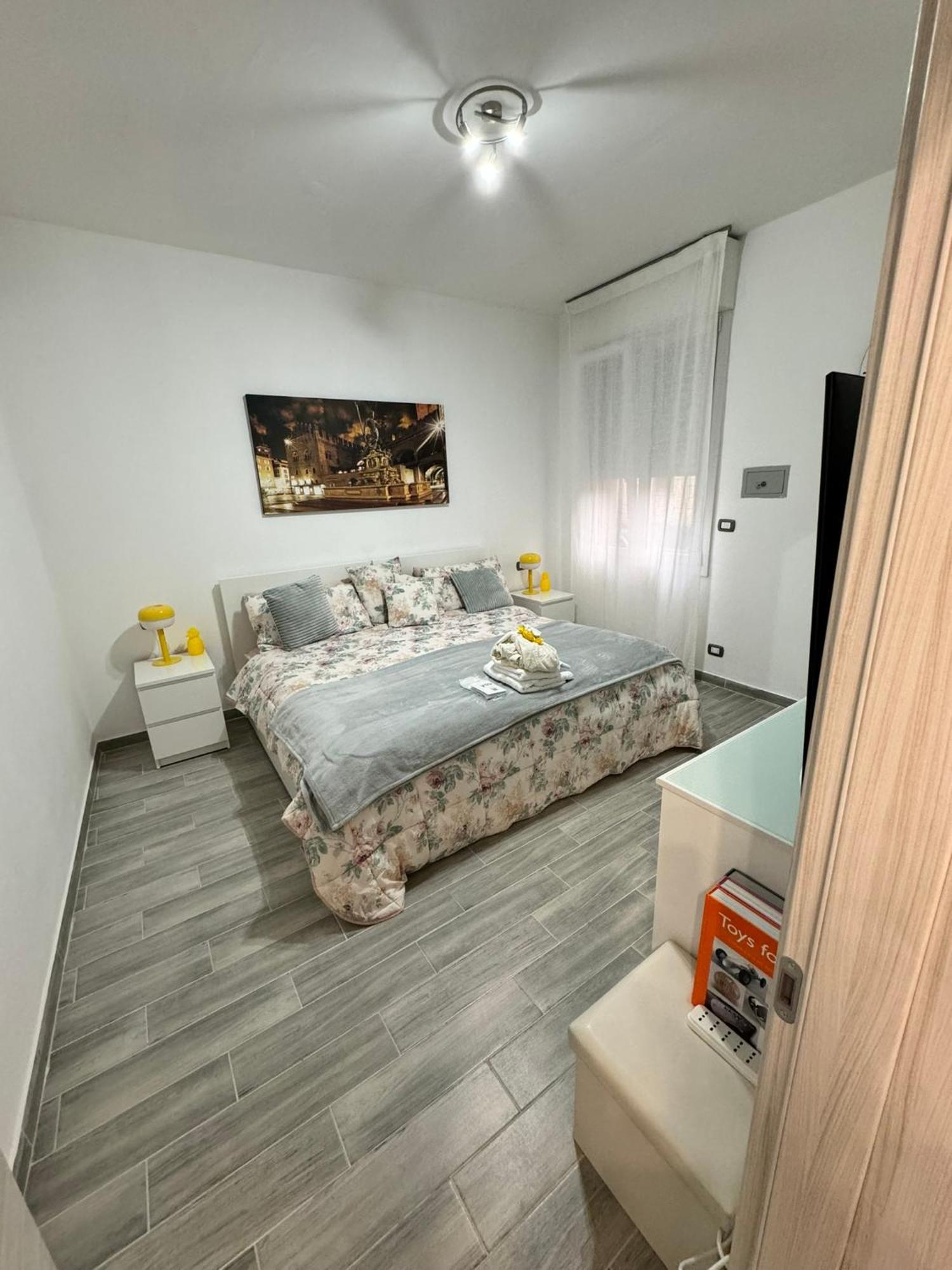 Gemma Suites Whole Apartment Bologna Eksteriør bilde