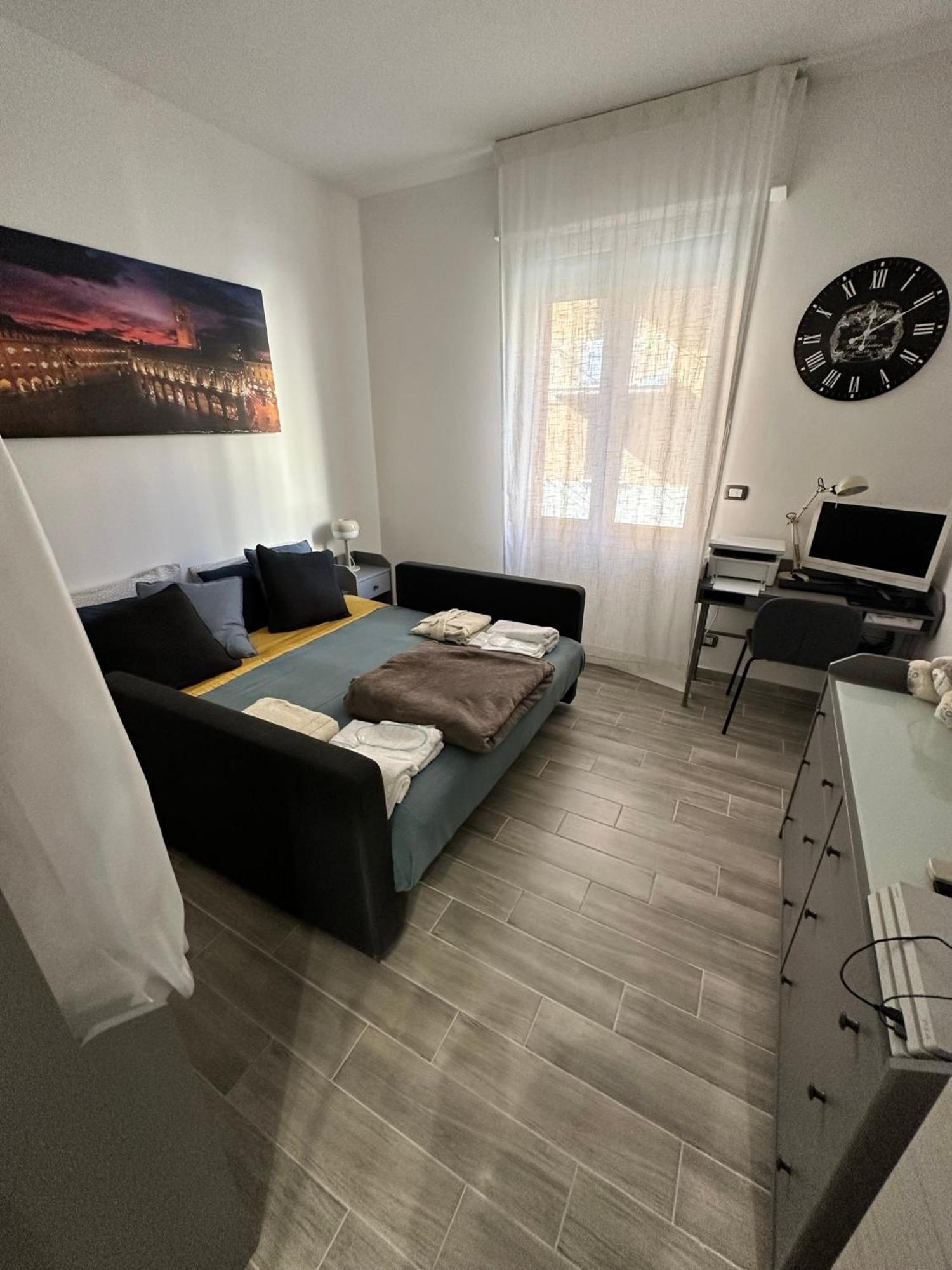 Gemma Suites Whole Apartment Bologna Eksteriør bilde