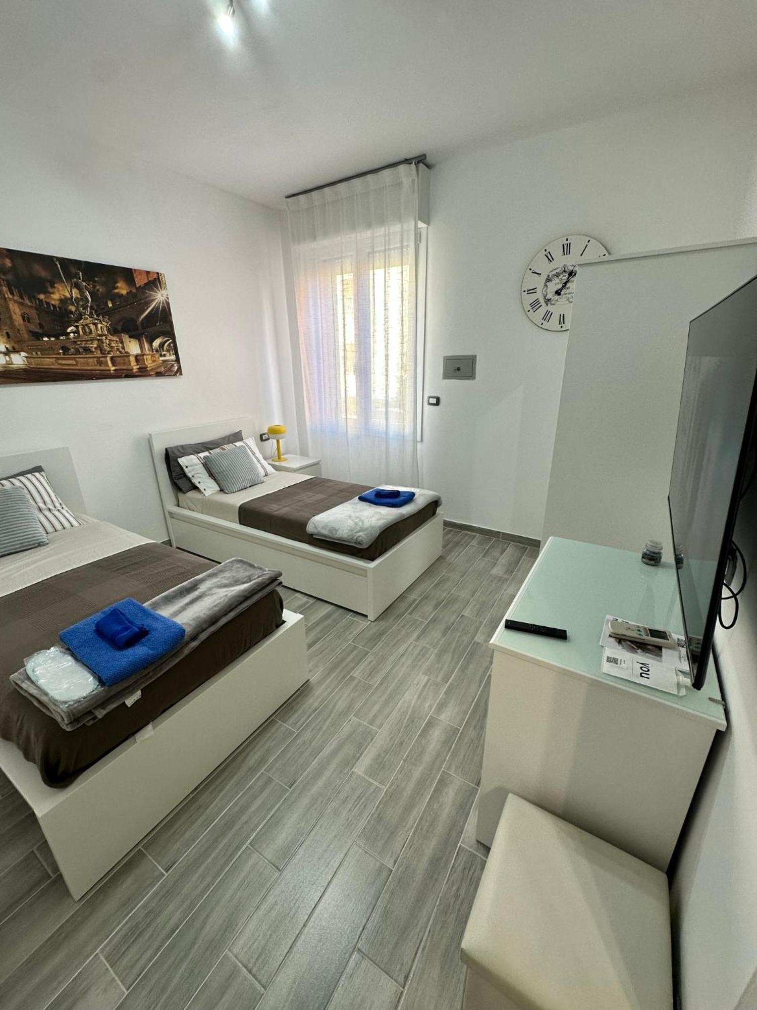 Gemma Suites Whole Apartment Bologna Eksteriør bilde