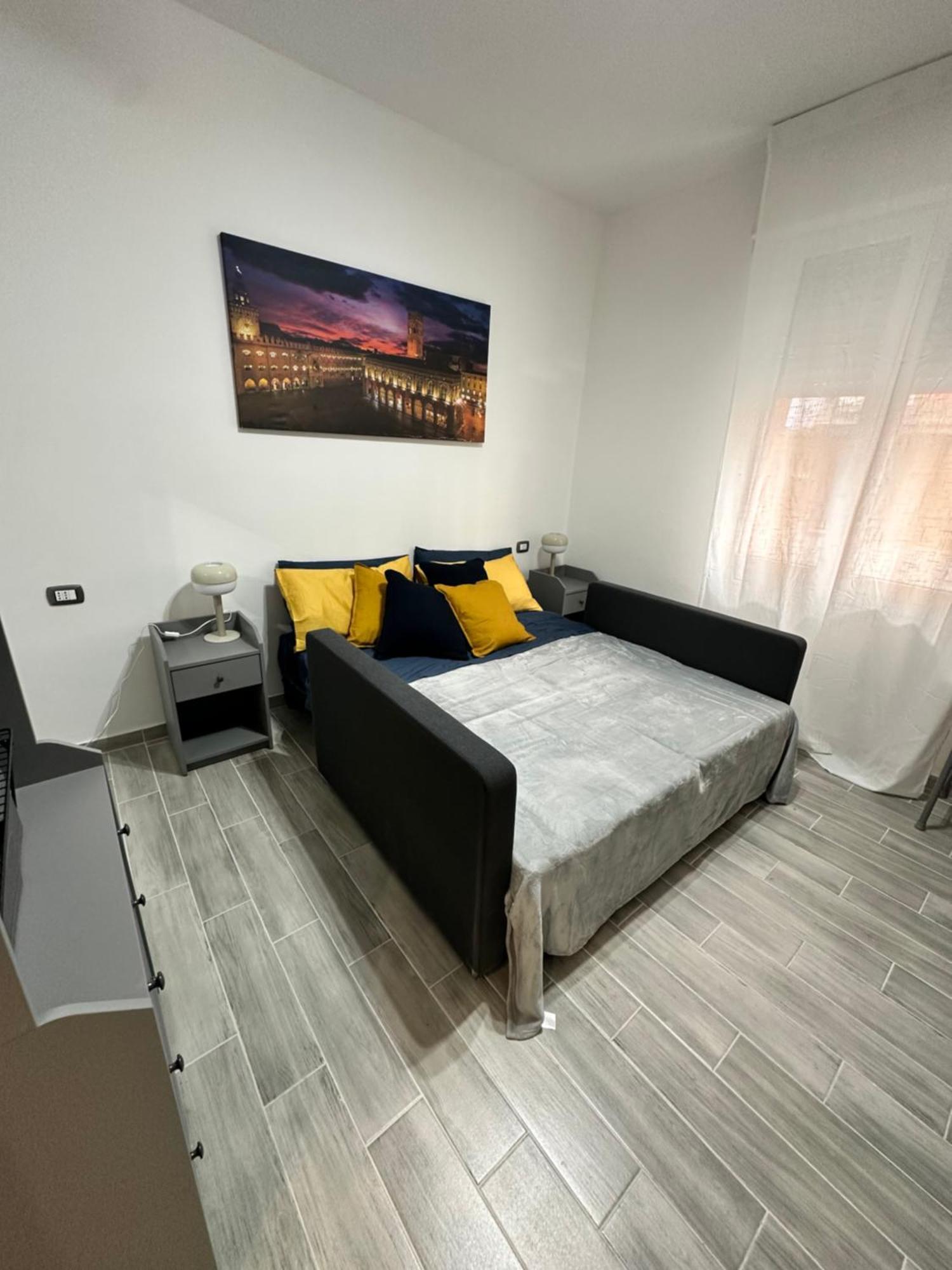 Gemma Suites Whole Apartment Bologna Eksteriør bilde