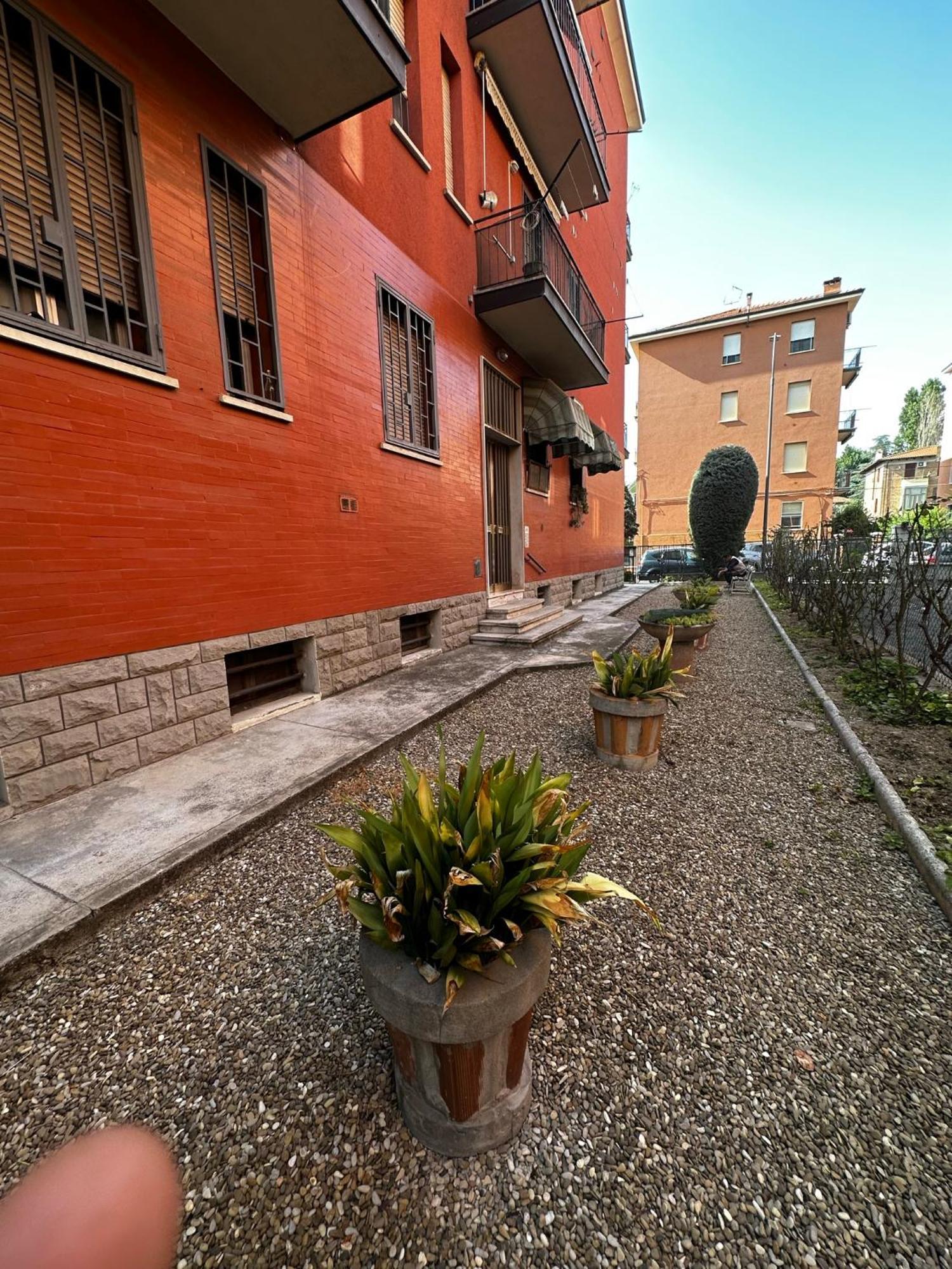Gemma Suites Whole Apartment Bologna Eksteriør bilde